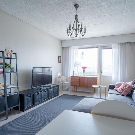 Lovely Apartment In The Center Of Turku Exteriér fotografie