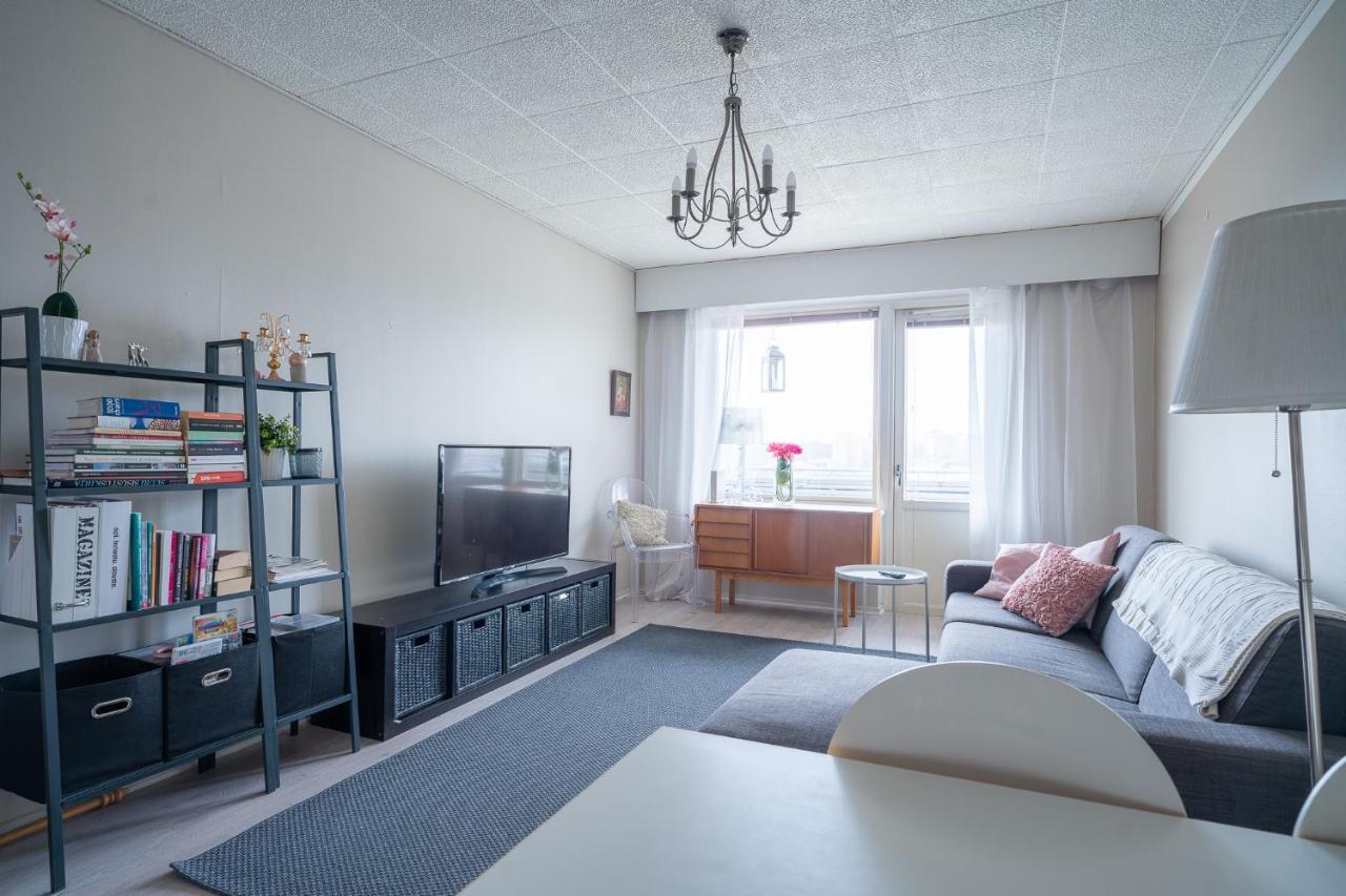 Lovely Apartment In The Center Of Turku Exteriér fotografie