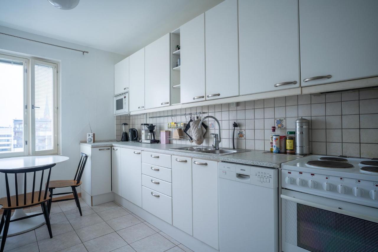 Lovely Apartment In The Center Of Turku Exteriér fotografie