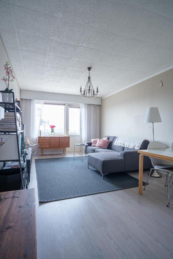 Lovely Apartment In The Center Of Turku Exteriér fotografie