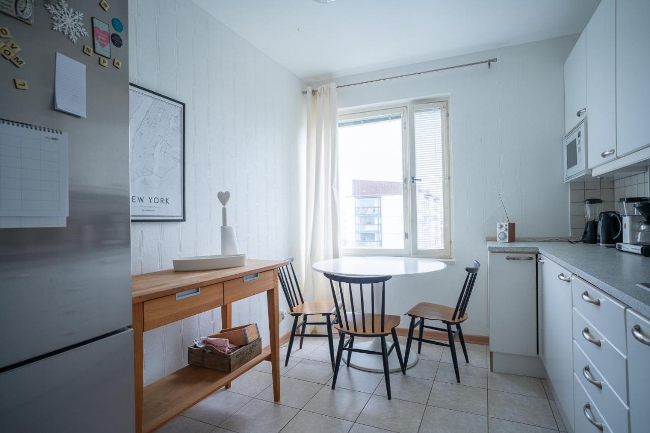 Lovely Apartment In The Center Of Turku Exteriér fotografie