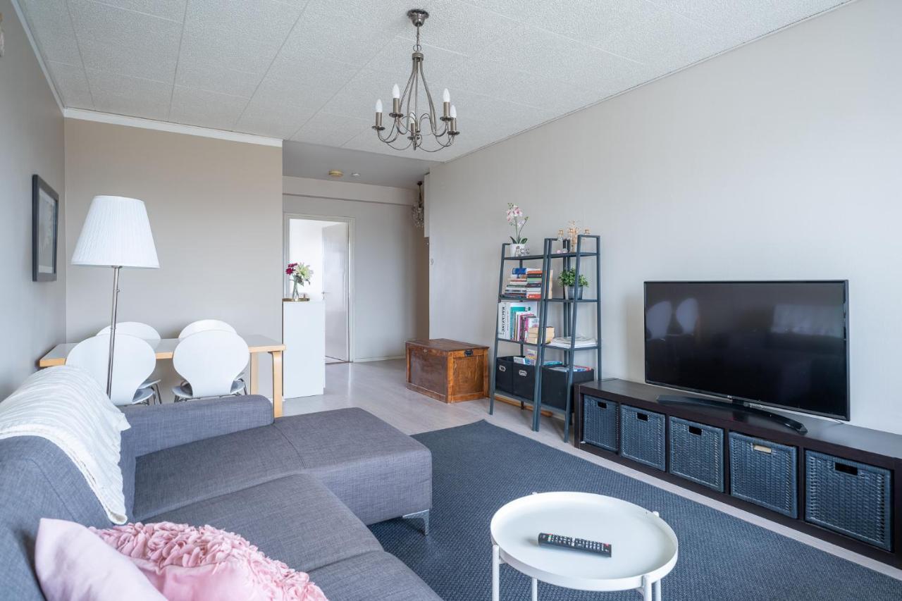 Lovely Apartment In The Center Of Turku Exteriér fotografie