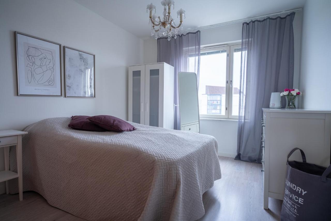 Lovely Apartment In The Center Of Turku Exteriér fotografie