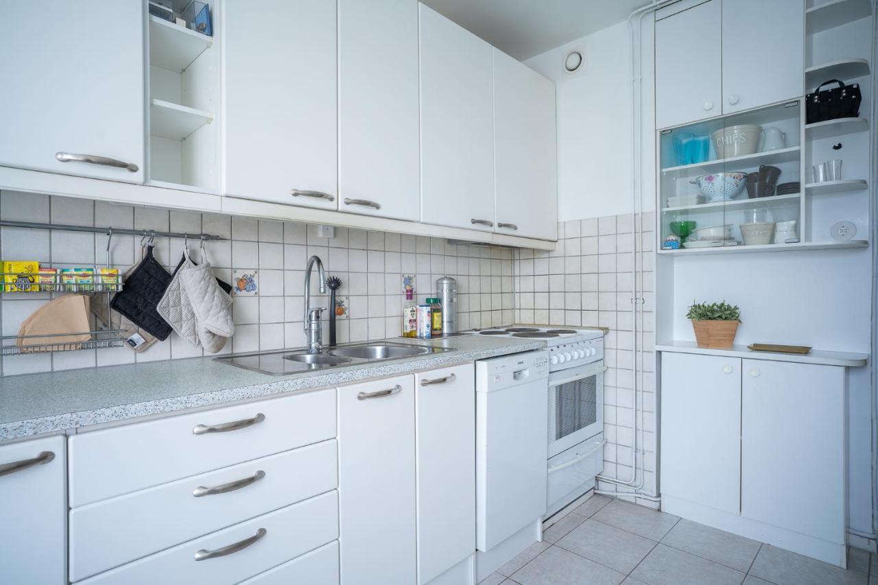 Lovely Apartment In The Center Of Turku Exteriér fotografie