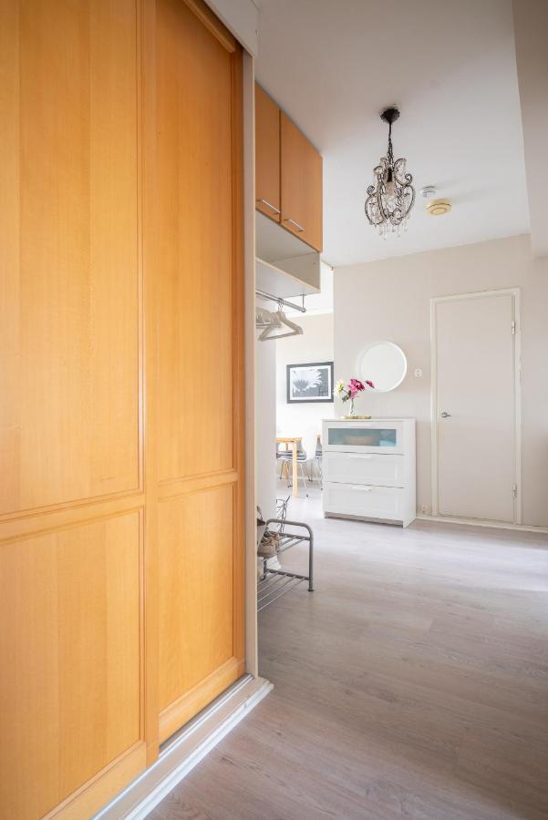 Lovely Apartment In The Center Of Turku Exteriér fotografie