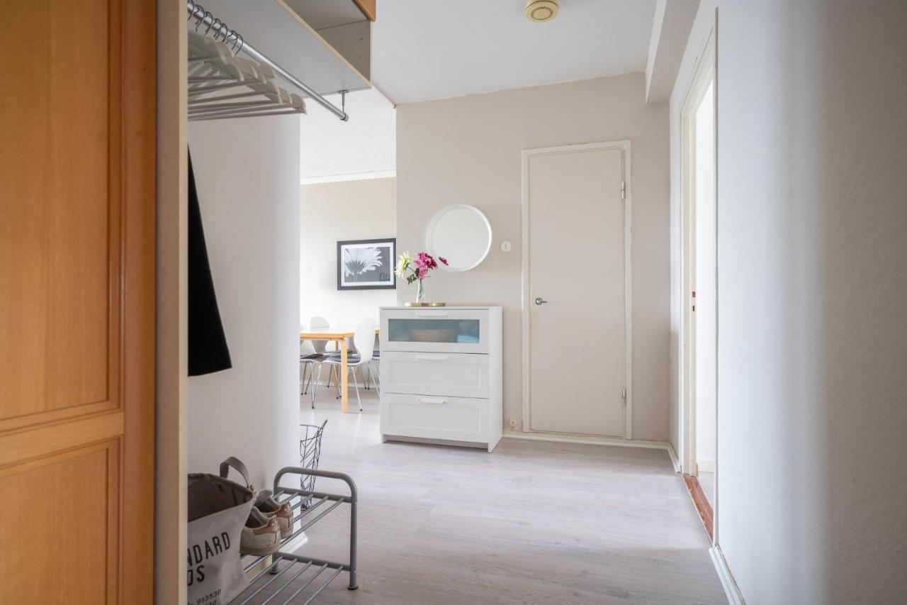 Lovely Apartment In The Center Of Turku Exteriér fotografie