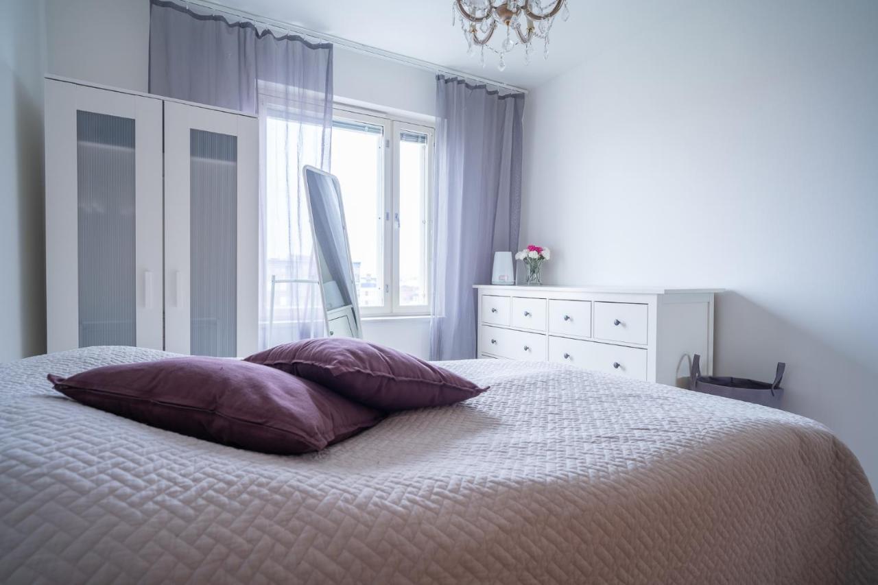 Lovely Apartment In The Center Of Turku Exteriér fotografie