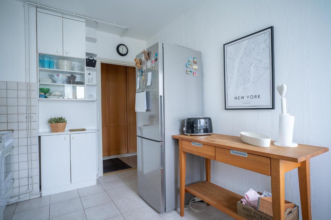 Lovely Apartment In The Center Of Turku Exteriér fotografie