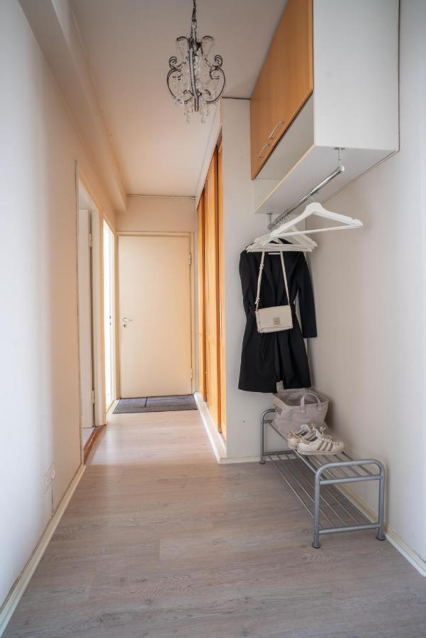 Lovely Apartment In The Center Of Turku Exteriér fotografie