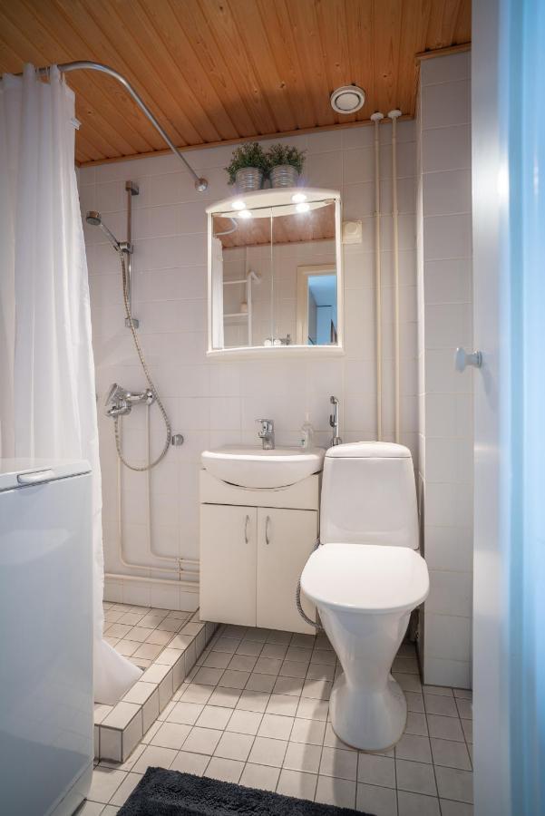 Lovely Apartment In The Center Of Turku Exteriér fotografie
