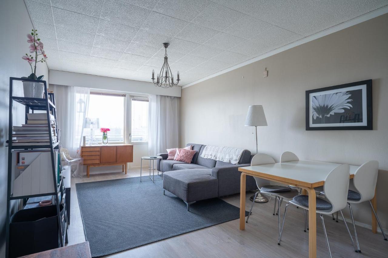 Lovely Apartment In The Center Of Turku Exteriér fotografie